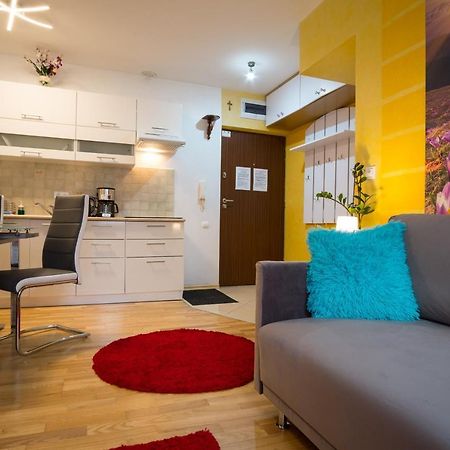 Apartament Promyk Pod Lipkami Apartzakop Ζακοπάνε Εξωτερικό φωτογραφία