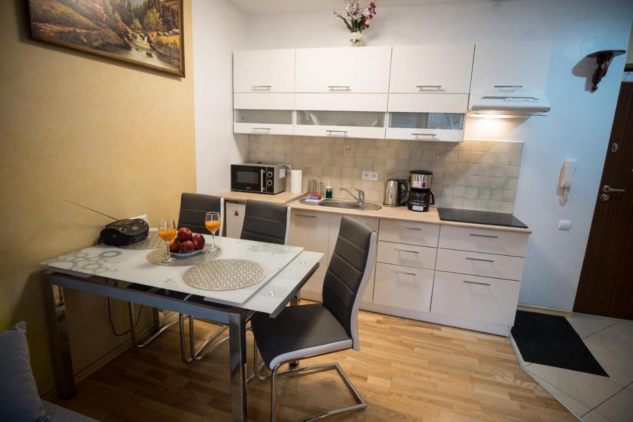 Apartament Promyk Pod Lipkami Apartzakop Ζακοπάνε Εξωτερικό φωτογραφία
