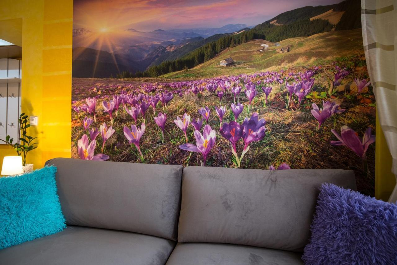 Apartament Promyk Pod Lipkami Apartzakop Ζακοπάνε Εξωτερικό φωτογραφία