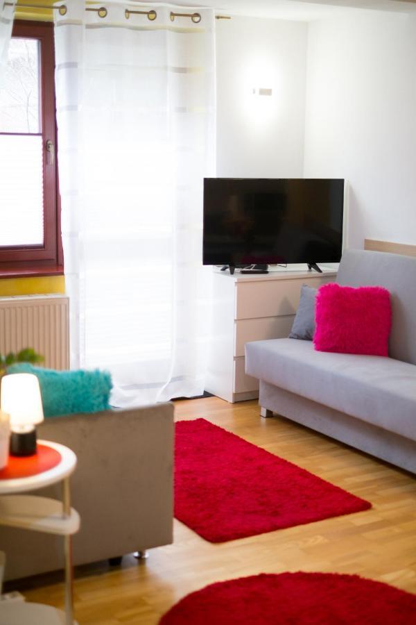 Apartament Promyk Pod Lipkami Apartzakop Ζακοπάνε Εξωτερικό φωτογραφία