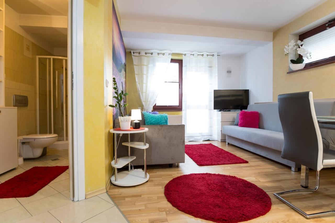 Apartament Promyk Pod Lipkami Apartzakop Ζακοπάνε Εξωτερικό φωτογραφία