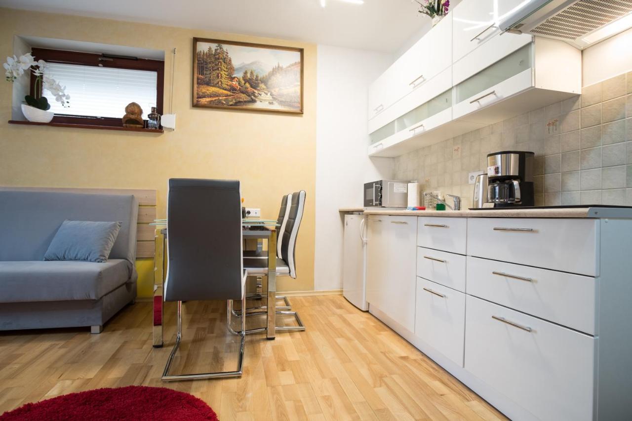 Apartament Promyk Pod Lipkami Apartzakop Ζακοπάνε Εξωτερικό φωτογραφία